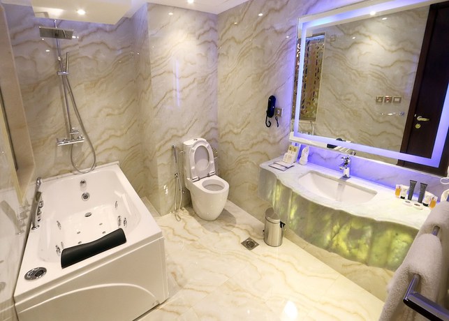 Imagen de la habitación del Hotel Nusk Al Madinah. Foto 17