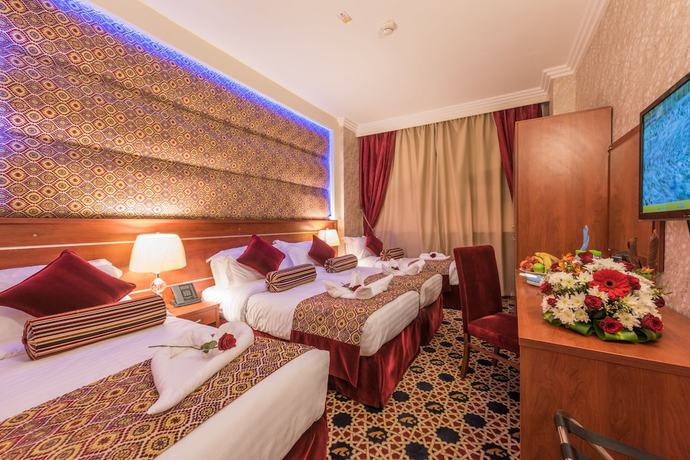 Imagen de la habitación del Hotel Nusk Al Madinah. Foto 18