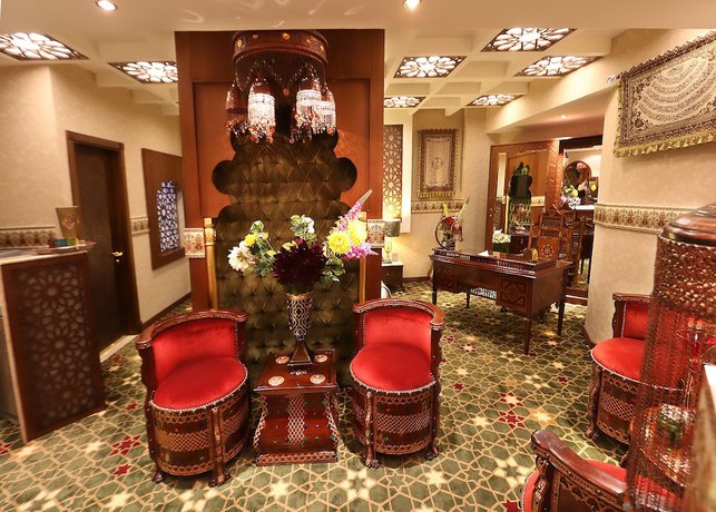 Imagen del bar/restaurante del Hotel Nusk Al Madinah. Foto 3