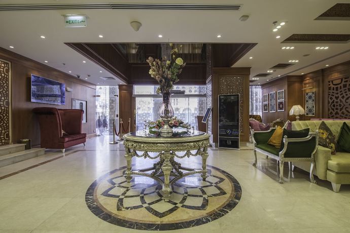 Imagen de los interiores del Hotel Nusk Al Madinah. Foto 20