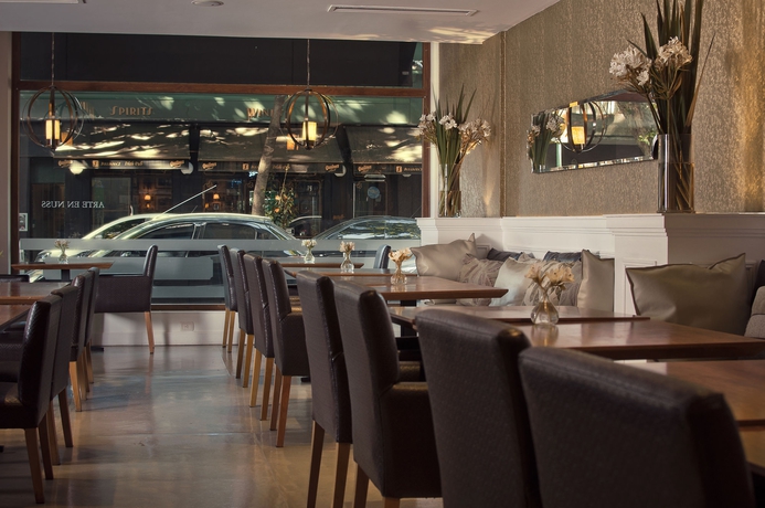 Imagen del bar/restaurante del Hotel Nuss Buenos Aires Soho. Foto 3