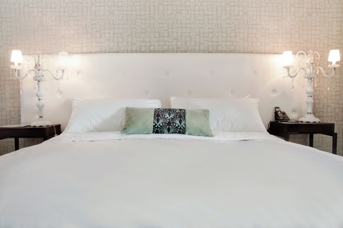 Imagen de la habitación del Hotel Nuss Buenos Aires Soho. Foto 8