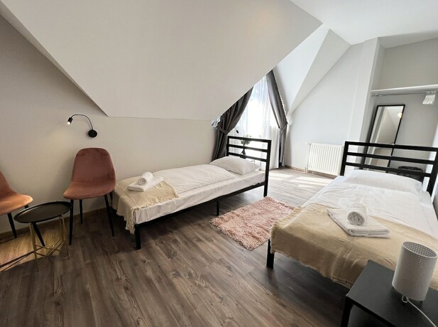 Imagen general del Hotel Nussbaum Panzi&oacute;. Foto 1