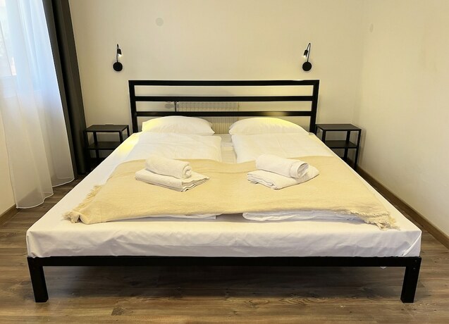 Imagen de la habitación del Hotel Nussbaum Panzi&oacute;. Foto 15