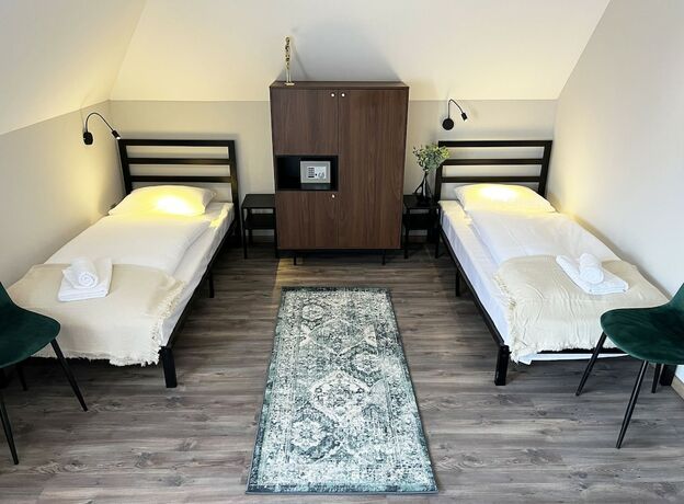 Imagen de la habitación del Hotel Nussbaum Panzi&oacute;. Foto 17