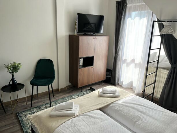 Imagen de la habitación del Hotel Nussbaum Panzi&oacute;. Foto 18