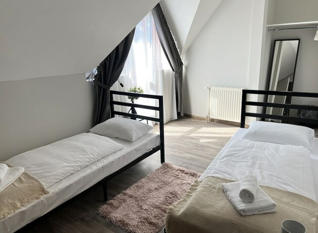 Imagen de la habitación del Hotel Nussbaum Panzi&oacute;. Foto 19