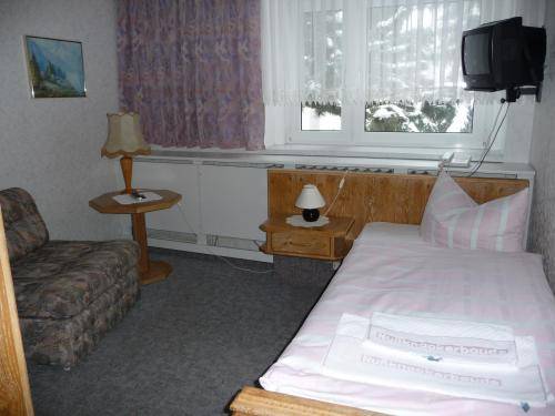 Imagen general del Hotel Nussknackerbaude. Foto 1