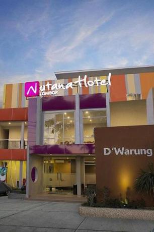Imagen general del Hotel Nutana. Foto 10