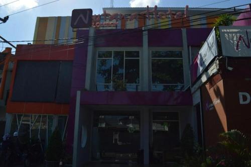 Imagen general del Hotel Nutana. Foto 11