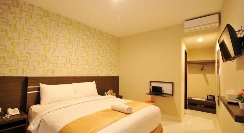 Imagen de la habitación del Hotel Nutana Lombok. Foto 8