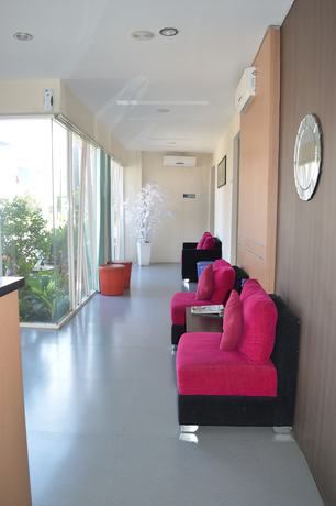 Imagen de los interiores del Hotel Nutana Lombok. Foto 17