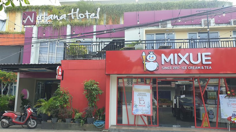 Imagen general del Hotel Nutana Lombok. Foto 1