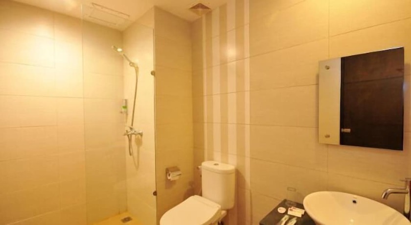 Imagen de la habitación del Hotel Nutana Lombok. Foto 9
