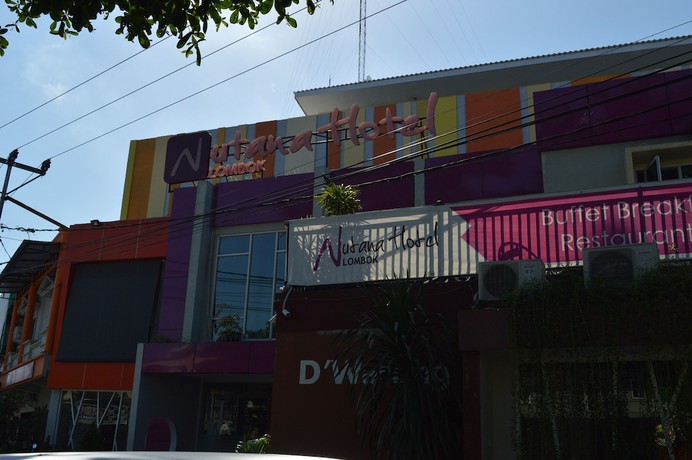 Imagen general del Hotel Nutana Lombok. Foto 3