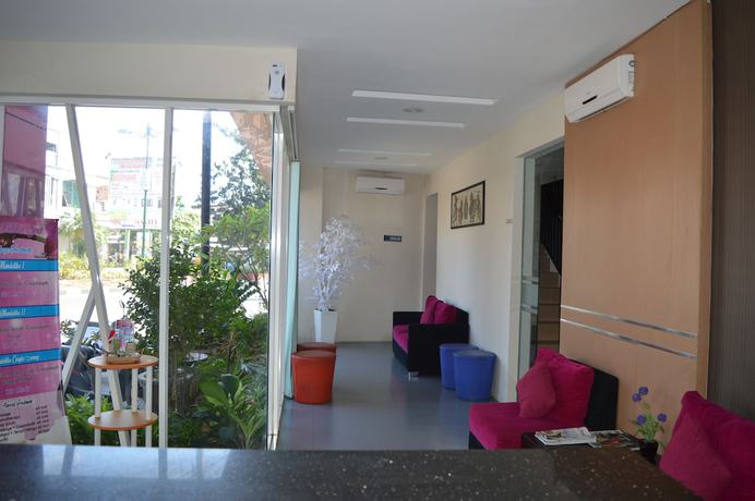 Imagen de los interiores del Hotel Nutana Lombok. Foto 18