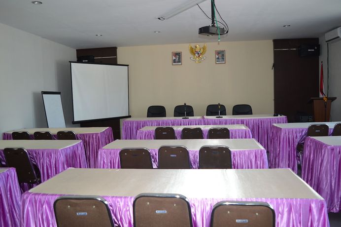 Imagen de los interiores del Hotel Nutana Lombok. Foto 19