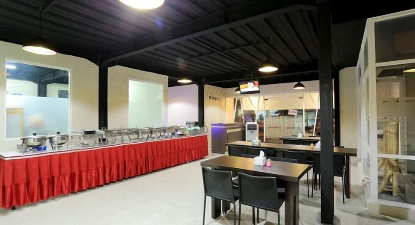 Imagen del bar/restaurante del Hotel Nutana Lombok. Foto 6