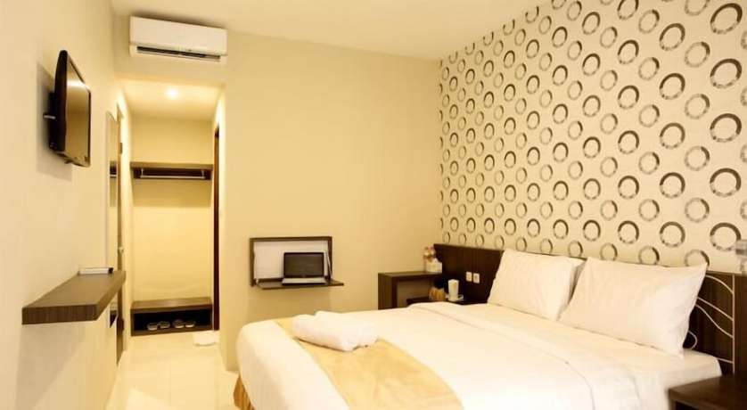 Imagen de la habitación del Hotel Nutana Lombok. Foto 11