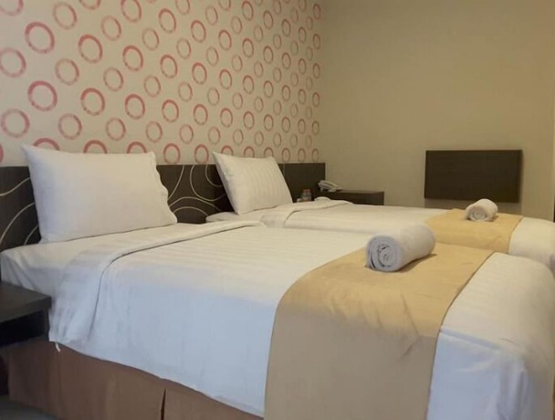 Imagen de la habitación del Hotel Nutana Lombok. Foto 12