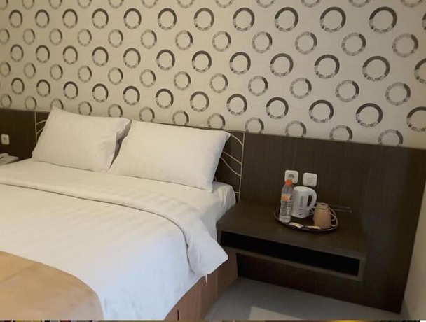 Imagen de la habitación del Hotel Nutana Lombok. Foto 13