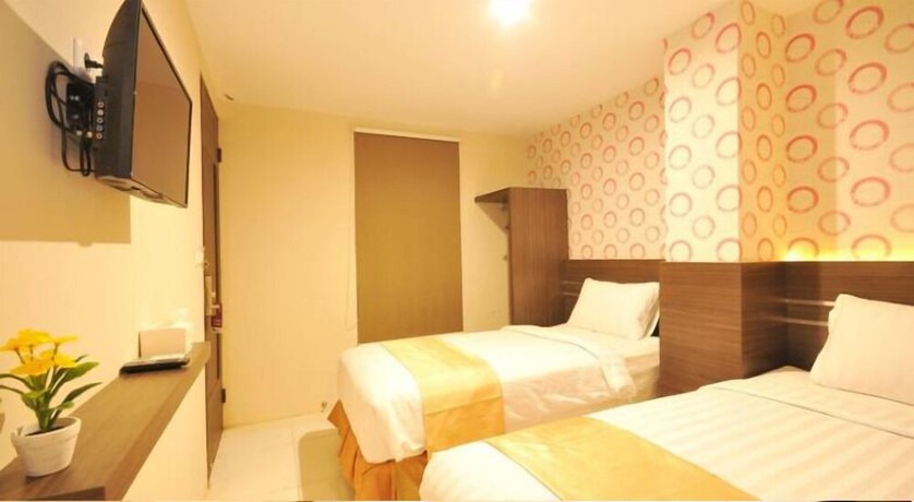 Imagen de la habitación del Hotel Nutana Lombok. Foto 15