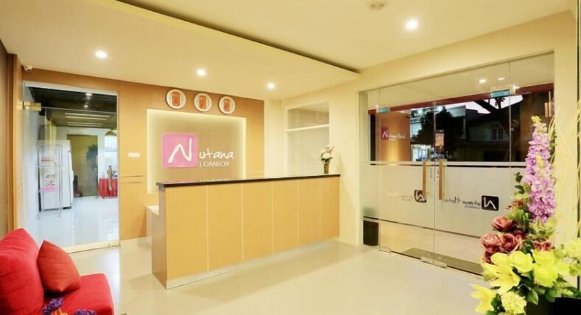 Imagen de los interiores del Hotel Nutana Lombok. Foto 20