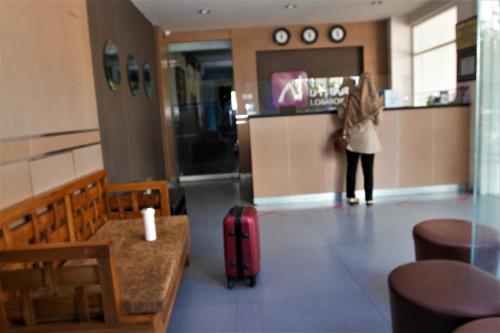 Imagen general del Hotel Nutana Lombok. Foto 1