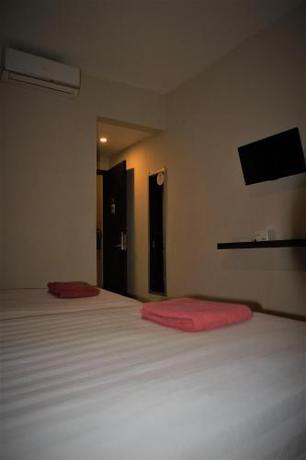 Imagen general del Hotel Nutana Lombok. Foto 2