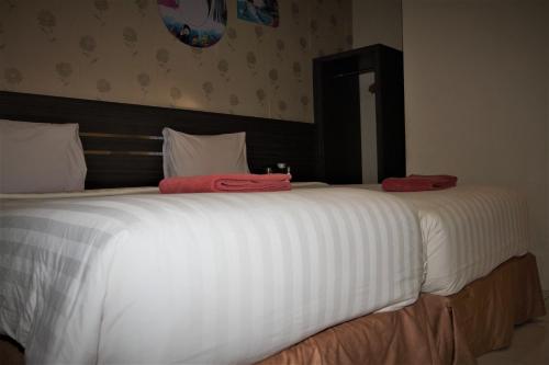 Imagen de la habitación del Hotel Nutana Lombok. Foto 17
