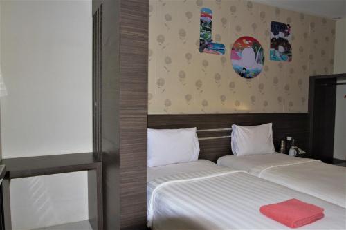 Imagen general del Hotel Nutana Lombok. Foto 4