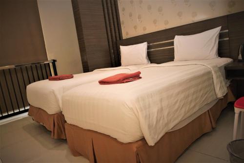 Imagen general del Hotel Nutana Lombok. Foto 13