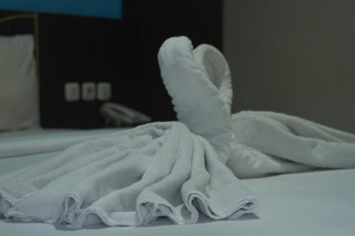 Imagen de la habitación del Hotel Nutana Lombok. Foto 19
