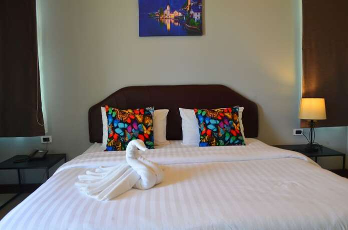 Imagen de la habitación del Hotel Nutchana Hill Boutique. Foto 4