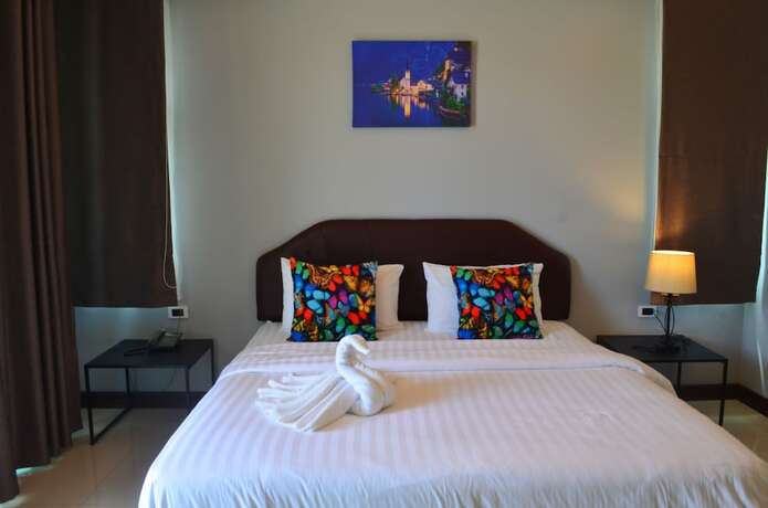 Imagen de la habitación del Hotel Nutchana Hill Boutique. Foto 6