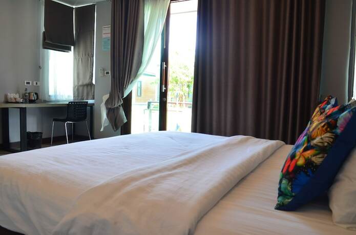 Imagen de la habitación del Hotel Nutchana Hill Boutique. Foto 9