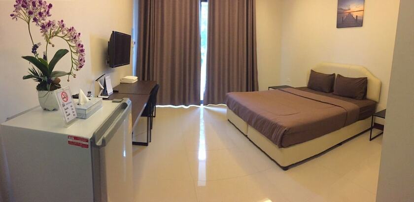 Imagen de la habitación del Hotel Nutchana Hill Boutique. Foto 10