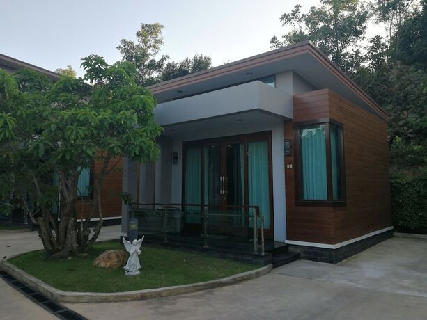 Imagen de la habitación del Hotel Nutchana Hill Boutique. Foto 11