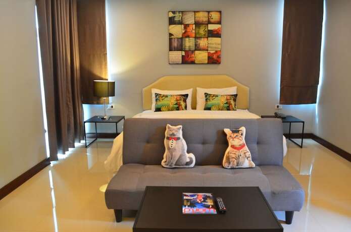 Imagen de la habitación del Hotel Nutchana Hill Boutique. Foto 13
