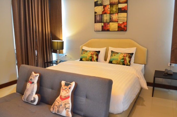 Imagen de la habitación del Hotel Nutchana Hill Boutique. Foto 14