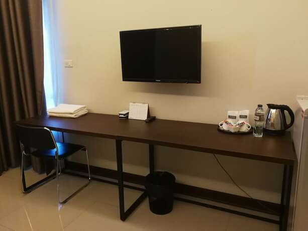 Imagen de la habitación del Hotel Nutchana Hill Boutique. Foto 15