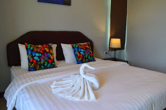 Imagen de la habitación del Hotel Nutchana Hill Boutique. Foto 17