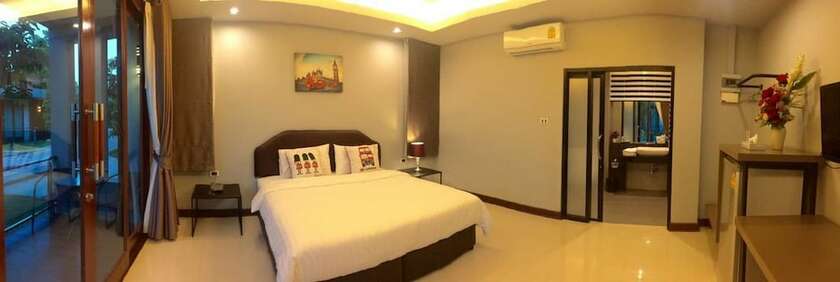 Imagen de la habitación del Hotel Nutchana Hill Boutique. Foto 19