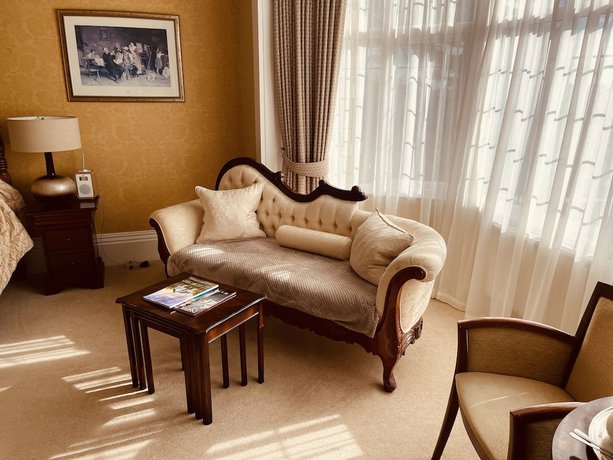 Imagen de la habitación del Hotel Nuthurst Grange Country House. Foto 2