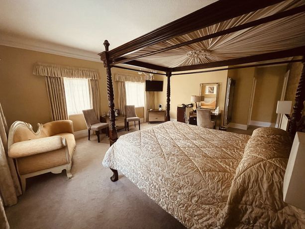 Imagen de la habitación del Hotel Nuthurst Grange Country House. Foto 3