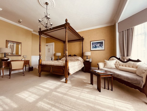 Imagen de la habitación del Hotel Nuthurst Grange Country House. Foto 4