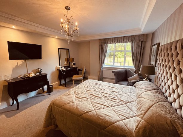 Imagen de la habitación del Hotel Nuthurst Grange Country House. Foto 7