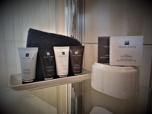 Imagen de la habitación del Hotel Nuthurst Grange Country House. Foto 9