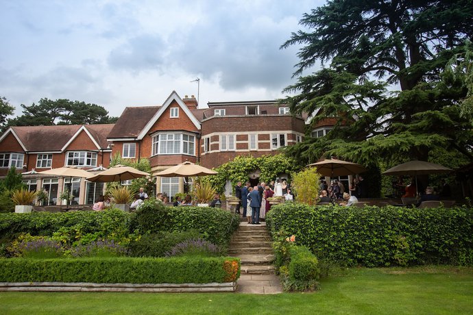 Imagen general del Hotel Nuthurst Grange Country House. Foto 1