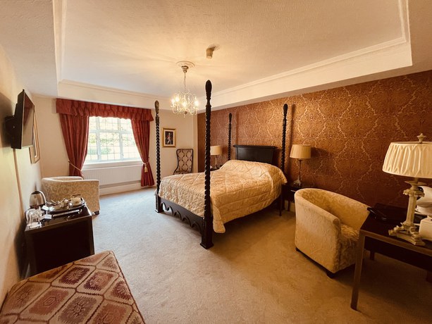 Imagen de la habitación del Hotel Nuthurst Grange Country House. Foto 14